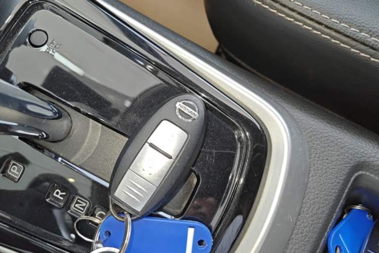 Used Nissan Tiida 2021 1.6L CVT Smart Drive Edition Vehicle Key