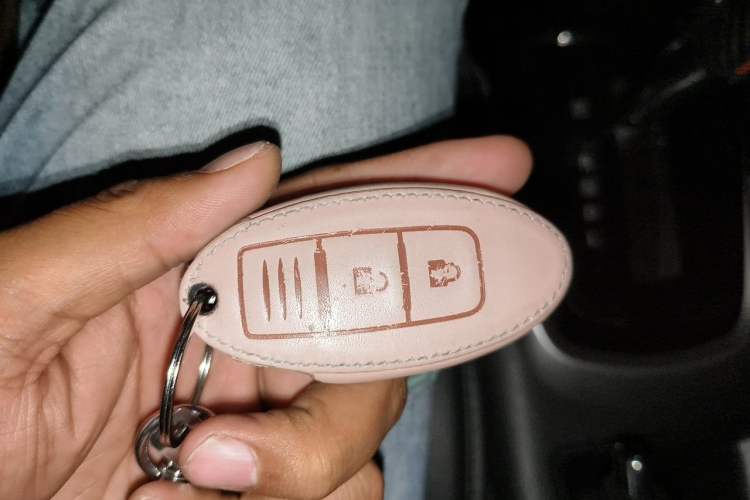 Used Nissan Tiida 2021 1.6L CVT Smart Drive Edition Vehicle Key