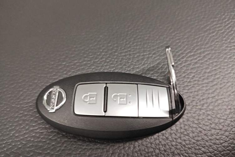 Used Nissan Tiida 2021 1.6L CVT Smart Drive Edition Vehicle Key