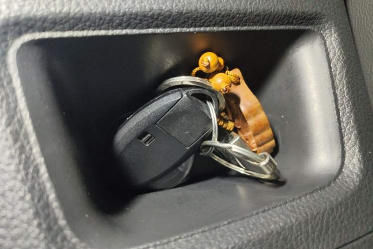 Used Nissan Tiida 2021 1.6L CVT Smart Drive Edition Vehicle Key