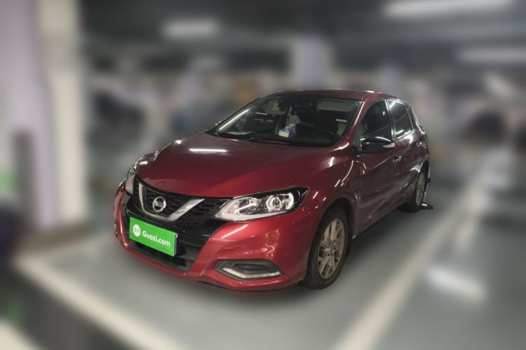 Ojetý Nissan Tiida 2021 1.6L CVT Smart Drive Edition Guazi used car, China used car export, Used car for sale, Used  cars, Cheapest cars for sale
