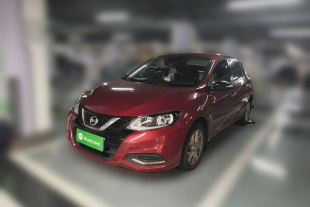 Nissan Tiida 2021 1.6L CVT Smart Drive Edition usado