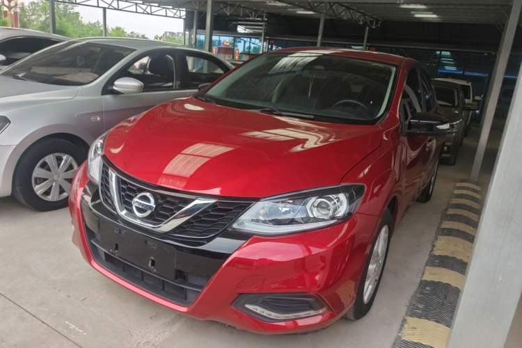 Used Nissan Tiida 2021 1.6L CVT Smart Drive Edition Guazi used car, China used car export, Used car for sale, Used  cars, Cheapest cars for sale