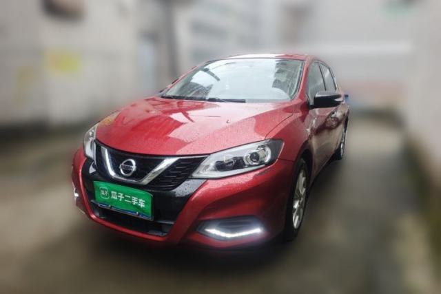 Used Nissan Tiida 2021 1.6L CVT Smart Drive Edition