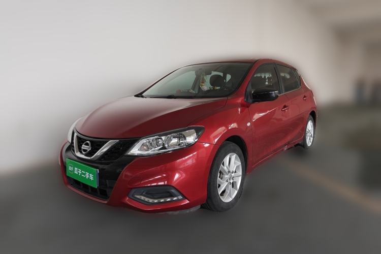 Ojetý Nissan Tiida 2021 1.6L CVT Cool Edition Guazi used car, China used car export, Used car for sale, Used cars, Cheapest cars for sale