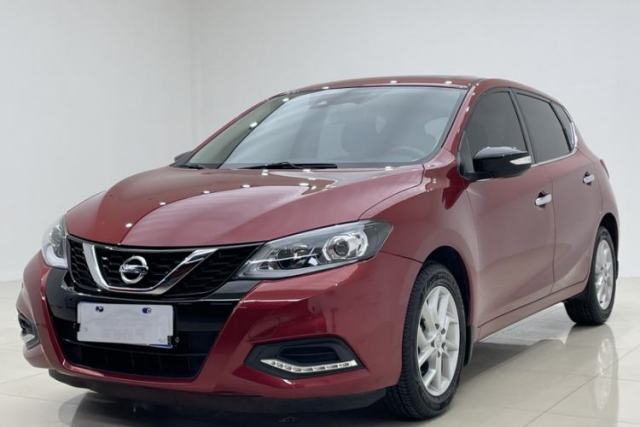 Used Nissan Tiida 2021 1.6L CVT Smart Drive Edition