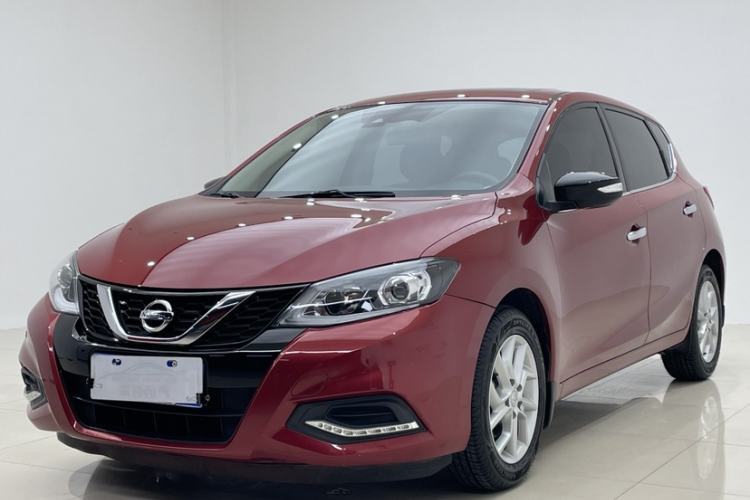 Used Nissan Tiida 2021 1.6L CVT Smart Drive Edition Guazi used car, China used car export, Used car for sale, Used cars, Cheapest cars for sale