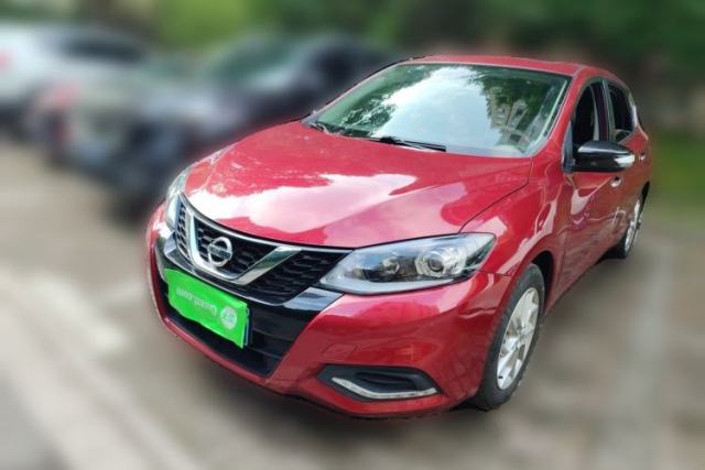 Used Nissan Tiida 2021 1.6L CVT Smart Drive Edition
