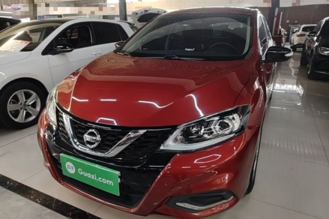 Used Nissan Tiida 2021 1.6L CVT Smart Drive Edition