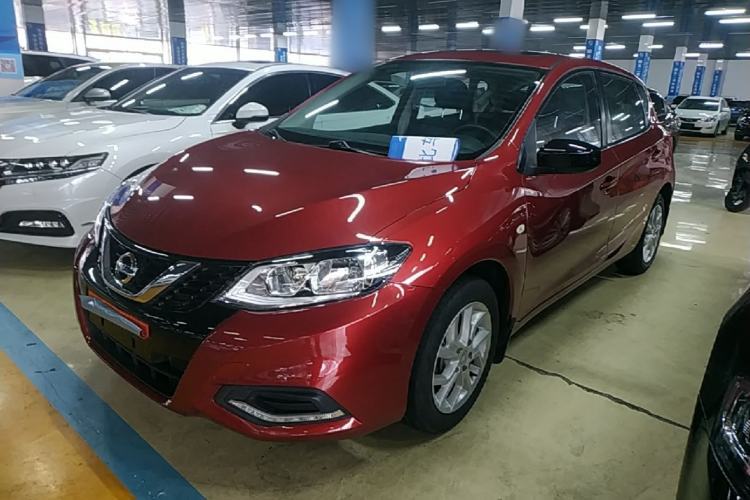 Used Nissan Tiida 2021 1.6L CVT Cool Edition Guazi used car, China used car export, Used car for sale, Used  cars, Cheapest cars for sale