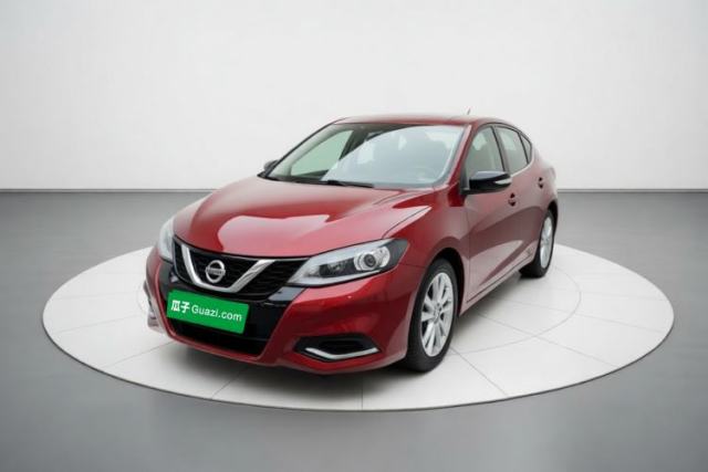 Used Nissan Tiida 2021 1.6L CVT Smart Drive Edition
