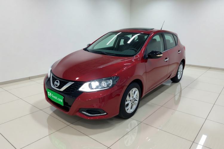 Ojetý Nissan Tiida 2021 1.6L CVT Smart Drive Edition Guazi used car, China used car export, Used car for sale, Used  cars, Cheapest cars for sale