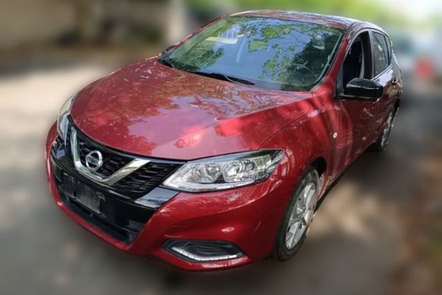 Used Nissan Tiida 2021 1.6L CVT Cool Edition