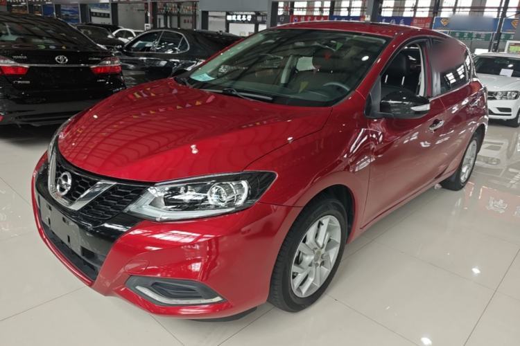 Used Nissan Tiida 2021 1.6L CVT Smart Drive Edition Guazi used car, China used car export, Used car for sale, Used cars, Cheapest cars for sale