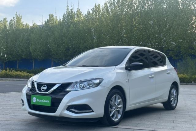Used Nissan Tiida 2021 1.6L CVT Cool Edition