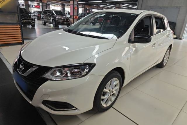 Nissan Tiida 2021 1.6L CVT Cool Edition usado