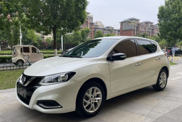 Used Nissan Tiida 2021 1.6L CVT Smart Drive Edition