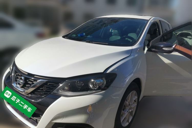 Used Nissan Tiida 2021 1.6L CVT Smart Drive Edition Guazi used car, China used car export, Used car for sale, Used  cars, Cheapest cars for sale