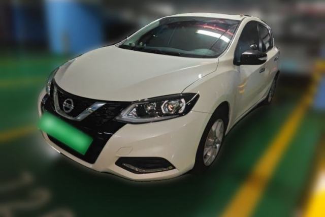 Used Nissan Tiida 2021 1.6L CVT Smart Drive Edition