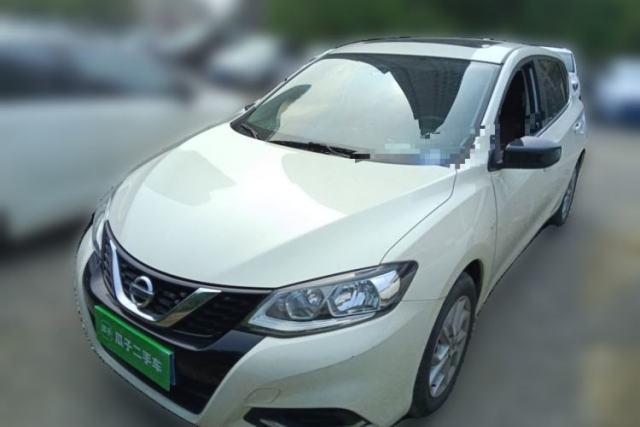 Used Nissan Tiida 2021 1.6L CVT Cool Edition
