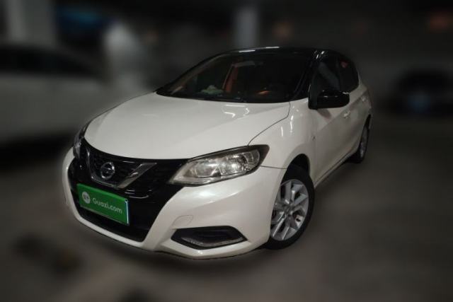Used Nissan Tiida 2021 1.6L CVT Cool Edition