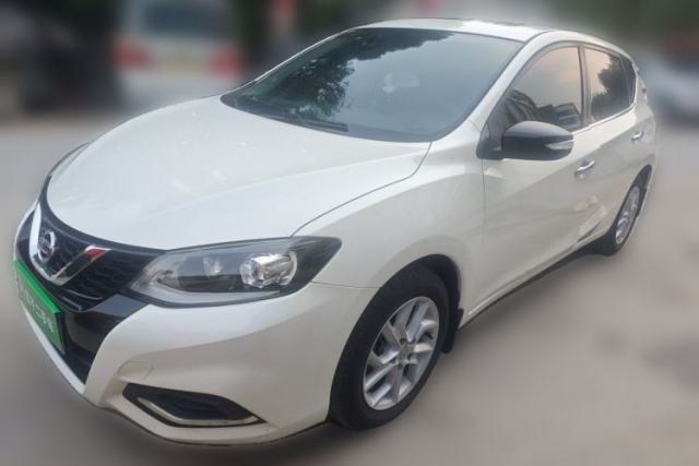 Used Nissan Tiida 2021 1.6L CVT Smart Drive Edition