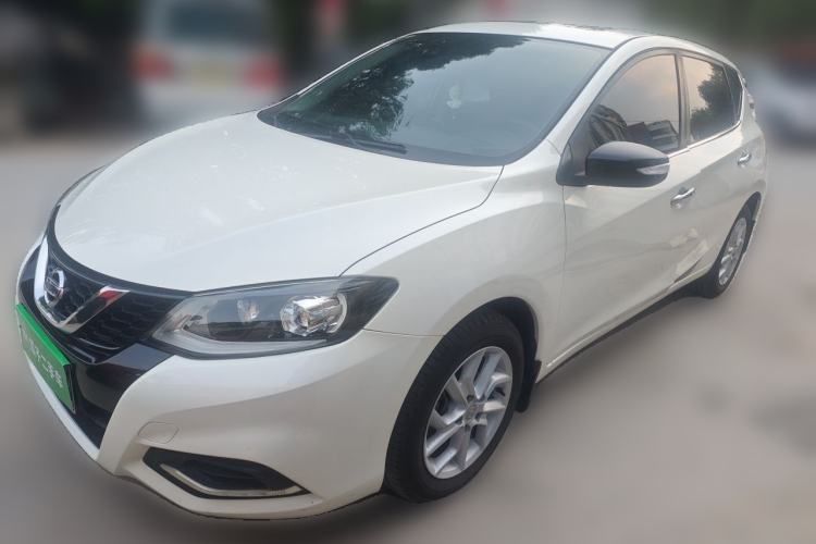 Used Nissan Tiida 2021 1.6L CVT Smart Drive Edition Guazi used car, China used car export, Used car for sale, Used cars, Cheapest cars for sale