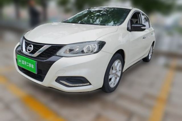 Used Nissan Tiida 2021 1.6L CVT Smart Drive Edition