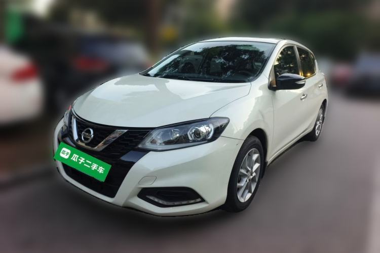 Used Nissan Tiida 2021 1.6L CVT Smart Drive Edition Guazi used car, China used car export, Used car for sale, Used Nissan cars, Cheapest cars for sale