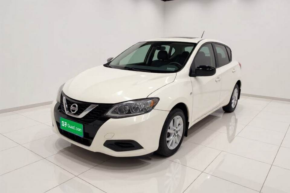 Nissan Tiida 2021