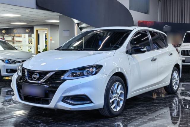 Used Nissan Tiida 2021 1.6L CVT Smart Drive Edition