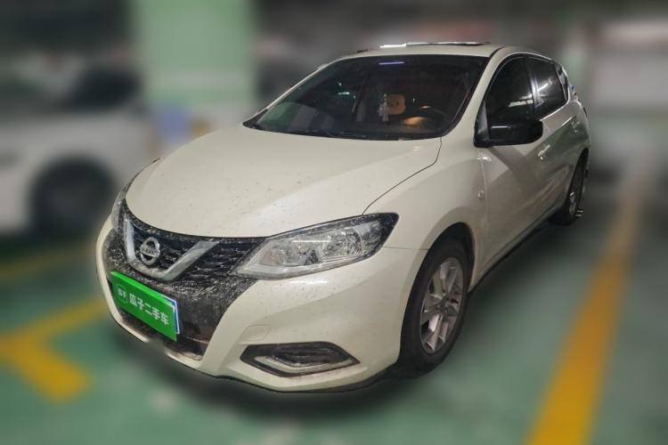Used Nissan Tiida 2021 1.6L CVT Cool Edition Guazi used car, China used car export, Used car for sale, Used cars, Cheapest cars for sale