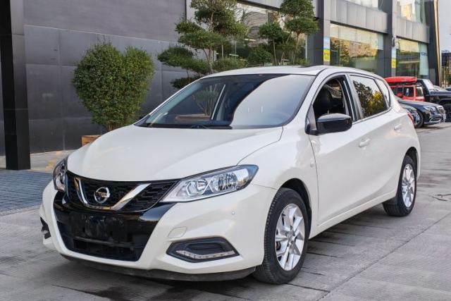 Used Nissan Tiida 2021 1.6L CVT Smart Drive Edition