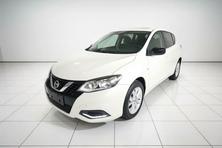 Used Nissan Tiida 2021 1.6L CVT Cool Edition Guazi used car, China used car export, Used car for sale, Used cars, Cheapest cars for sale