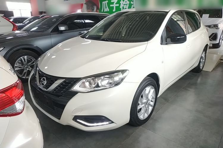Used Nissan Tiida 2021 1.6L CVT Cool Edition Guazi used car, China used car export, Used car for sale, Used  cars, Cheapest cars for sale