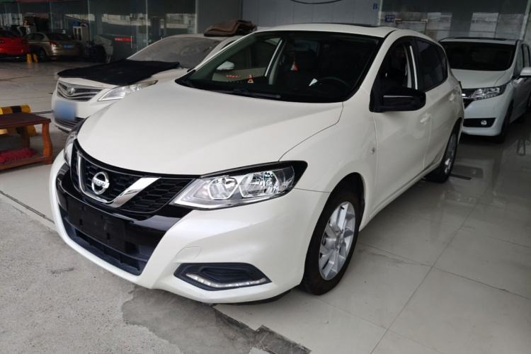 Used Nissan Tiida 2021 1.6L CVT Cool Edition Guazi used car, China used car export, Used car for sale, Used  cars, Cheapest cars for sale