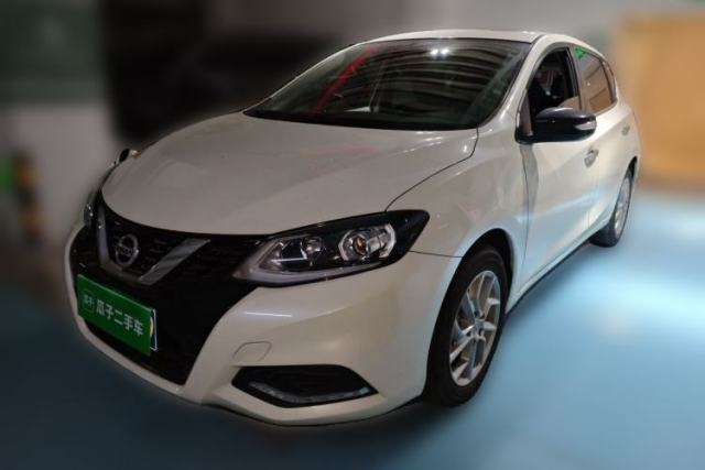 Used Nissan Tiida 2021 1.6L CVT Smart Drive Edition