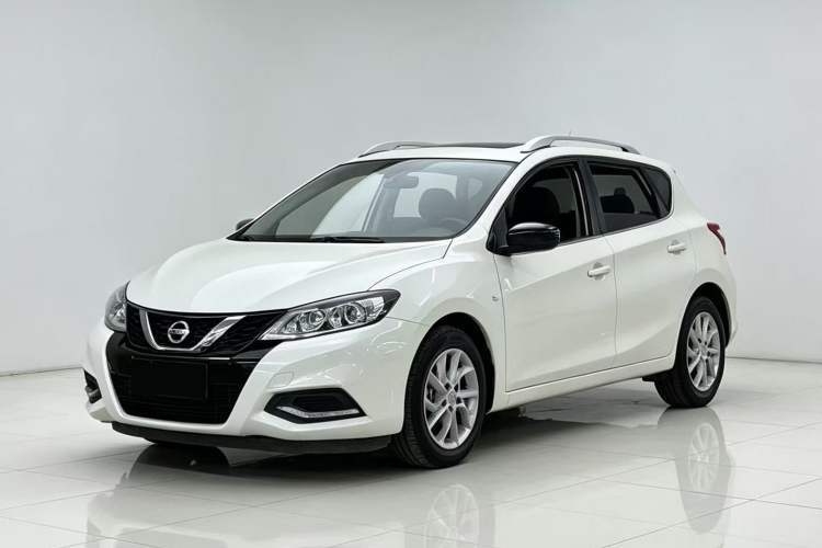 Ojetý Nissan Tiida 2021 1.6L CVT Cool Edition Guazi used car, China used car export, Used car for sale, Used cars, Cheapest cars for sale