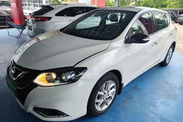 Used Nissan Tiida 2021 1.6L CVT Smart Drive Edition