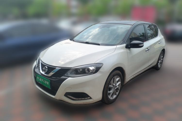 Used Nissan Tiida 2021 1.6L CVT Smart Drive Edition Guazi used car, China used car export, Used car for sale, Used cars, Cheapest cars for sale