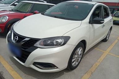 Used Nissan Tiida 2021 1.6L CVT Smart Drive Edition