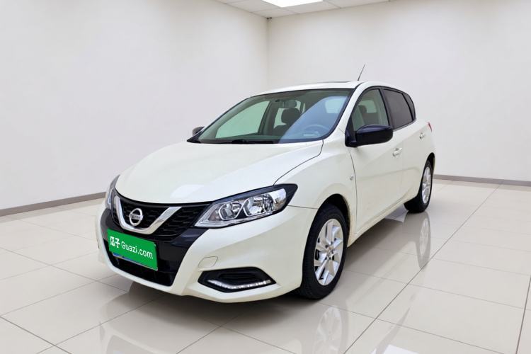 Ojetý Nissan Tiida 2021 1.6L CVT Cool Edition Guazi used car, China used car export, Used car for sale, Used cars, Cheapest cars for sale