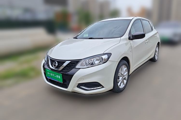 Used Nissan Tiida 2021 1.6L CVT Cool Edition Guazi used car, China used car export, Used car for sale, Used cars, Cheapest cars for sale