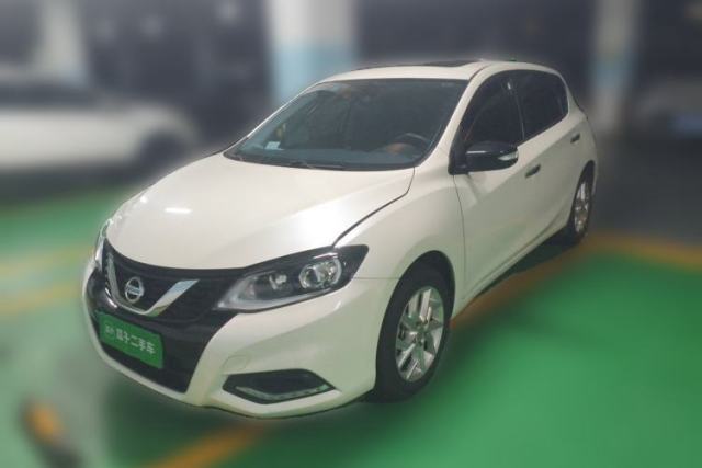 Used Nissan Tiida 2021 1.6L CVT Smart Drive Edition