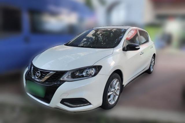 Used Nissan Tiida 2021 1.6L CVT Smart Drive Edition