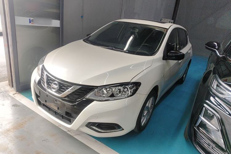 Used Nissan Tiida 2021 1.6L CVT Cool Edition Guazi used car, China used car export, Used car for sale, Used  cars, Cheapest cars for sale
