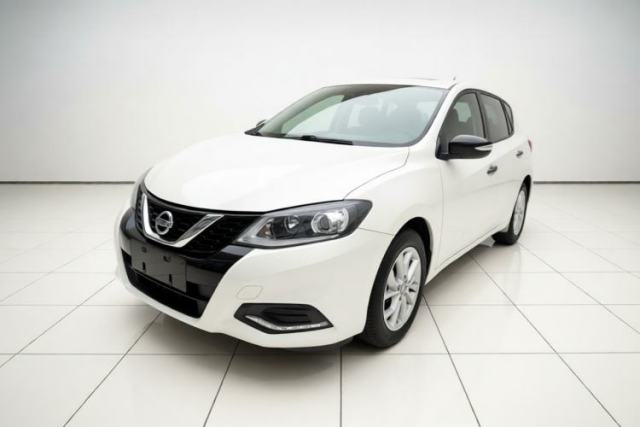 Nissan Tiida 2021 1.6L CVT Smart Drive Edition usado