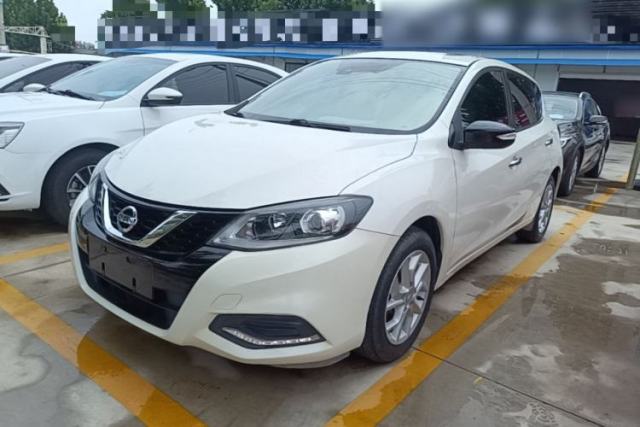 Used Nissan Tiida 2021 1.6L CVT Smart Drive Edition