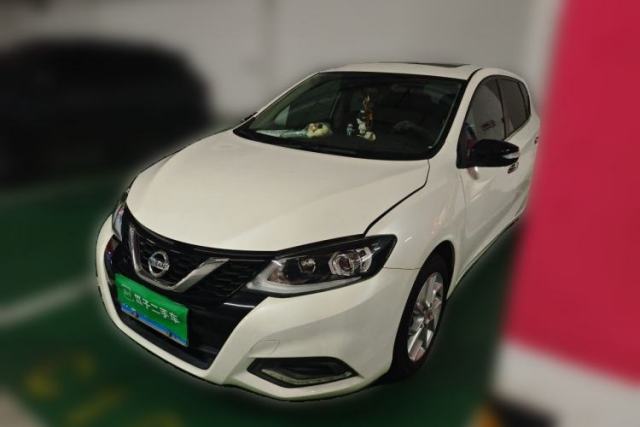 Used Nissan Tiida 2021 1.6L CVT Smart Drive Edition