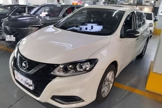 Used Nissan Tiida 2021 1.6L CVT Smart Drive Edition